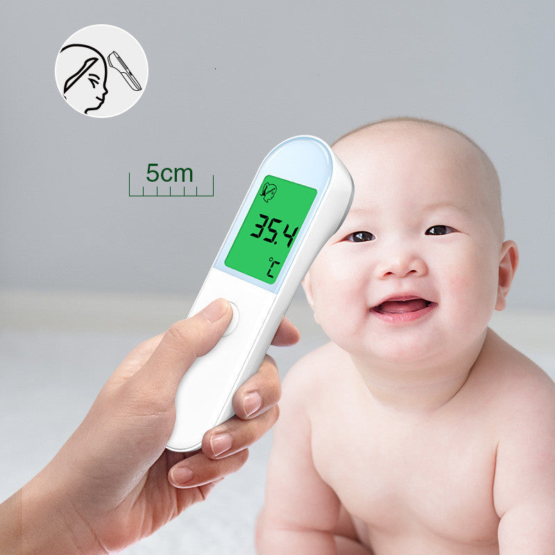 Non-contact Electronic Thermometer Forehead Temperature Gun