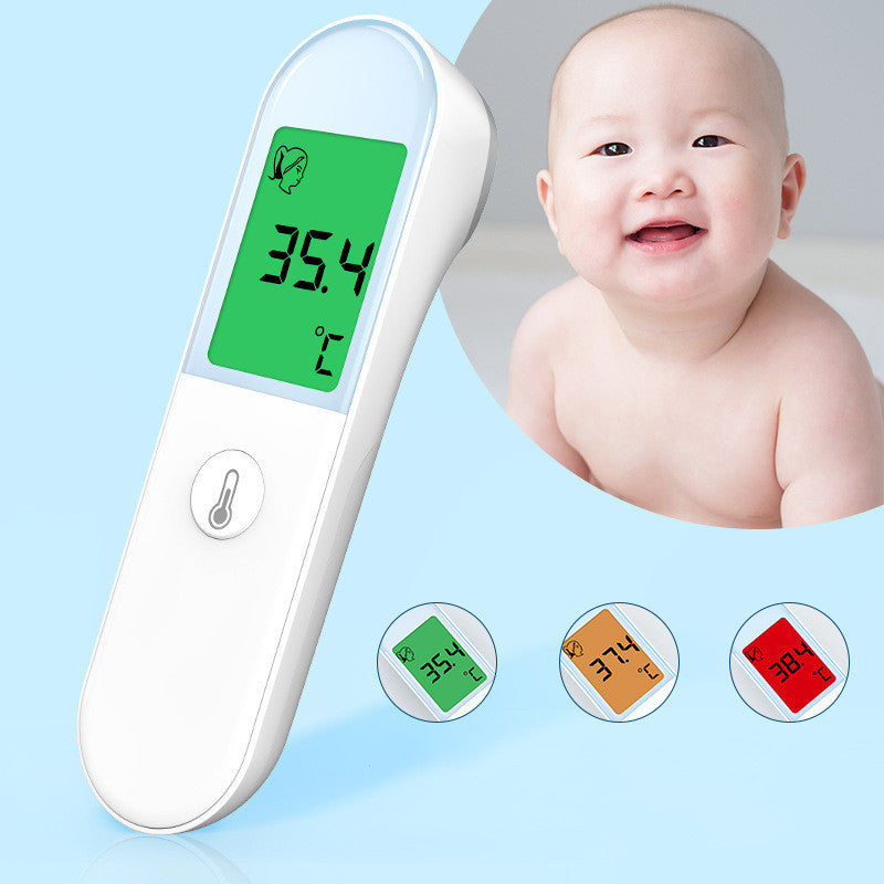 Non-contact Electronic Thermometer Forehead Temperature Gun