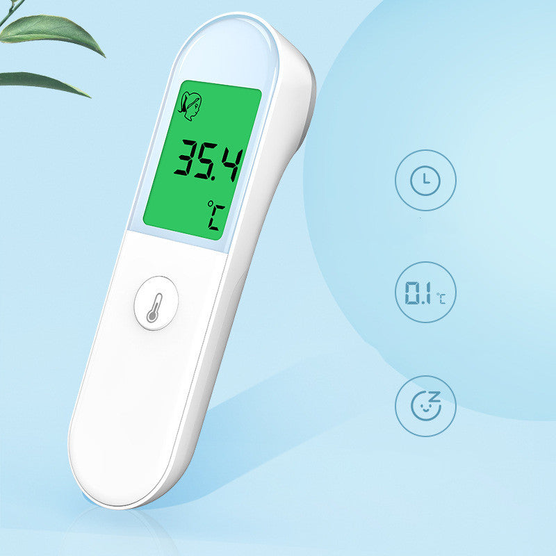 Non-contact Electronic Thermometer Forehead Temperature Gun