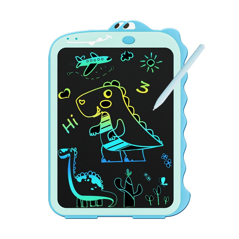 Cartoon Color Painting And Writing Educational Toys Children's Handwriting Drawing Board