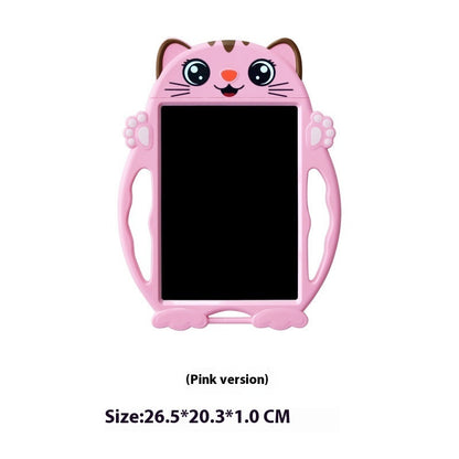 Cartoon Color Painting And Writing Educational Toys Children's Handwriting Drawing Board
