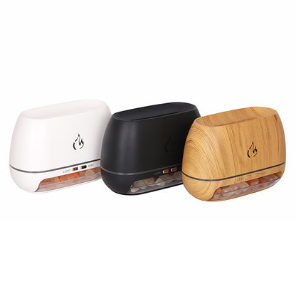 3-in-1 Himalayan Salt Rock Scent Diffuser