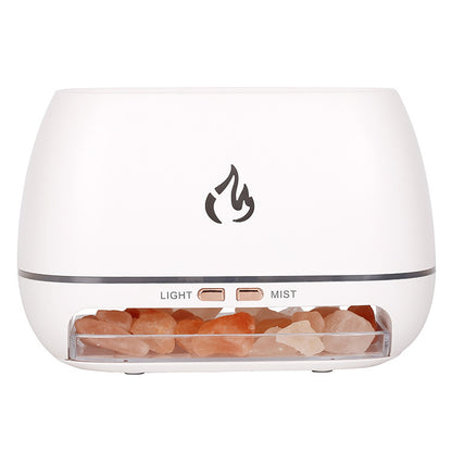 3-in-1 Himalayan Salt Rock Scent Diffuser