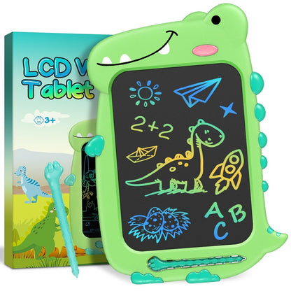 Cartoon Color Painting And Writing Educational Toys Children's Handwriting Drawing Board