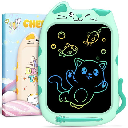 Cartoon Color Painting And Writing Educational Toys Children's Handwriting Drawing Board