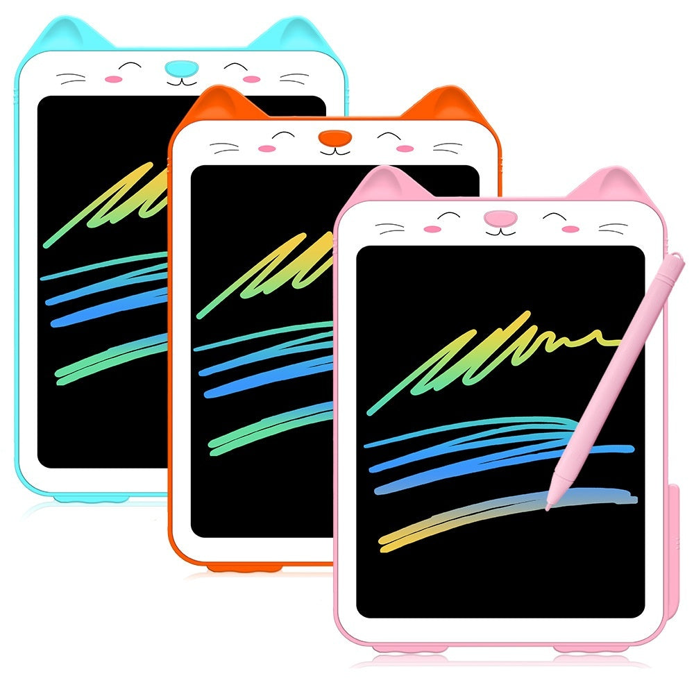Cartoon Color Painting And Writing Educational Toys Children's Handwriting Drawing Board