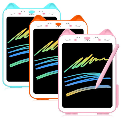 Cartoon Color Painting And Writing Educational Toys Children's Handwriting Drawing Board