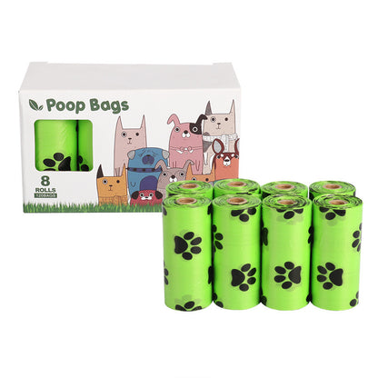 Dog Poop Bag  Poop Bag Pet Supplies Dog Poop Leak Proof Bags
