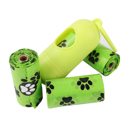 Dog Poop Bag  Poop Bag Pet Supplies Dog Poop Leak Proof Bags