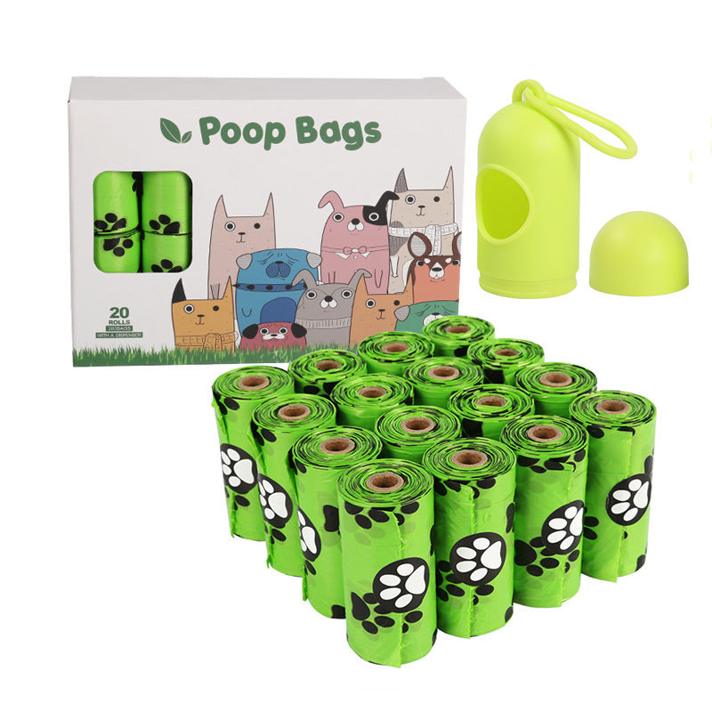 Dog Poop Bag  Poop Bag Pet Supplies Dog Poop Leak Proof Bags