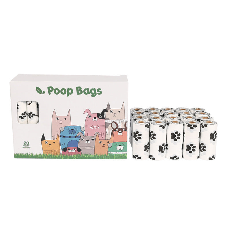 Dog Poop Bag  Poop Bag Pet Supplies Dog Poop Leak Proof Bags
