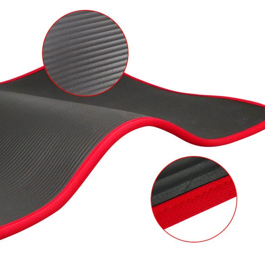 Wrapped Non-Slip Yoga Mat Fitness Mat - MSSempire