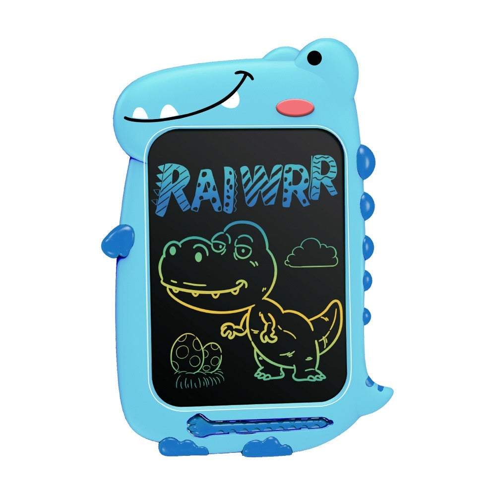 Cartoon Color Painting And Writing Educational Toys Children's Handwriting Drawing Board