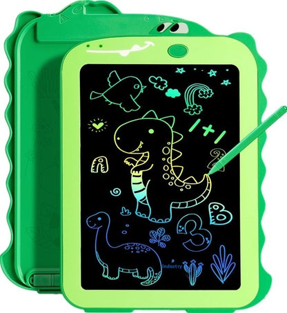 Cartoon Color Painting And Writing Educational Toys Children's Handwriting Drawing Board